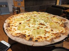 -机器人火炉披萨