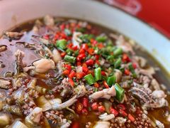 招牌跳水蛙-成都娃娃花园餐厅(河西旗舰店)