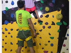 -问山MountQuest攀岩馆
