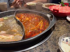 -椒香城门口老火锅(长寿路店)