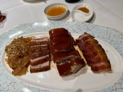 广式烧腊拼盘-广州酒家(文昌总店)