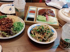 -满园烤鸭·春饼(太原街万达店)