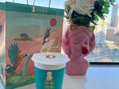 -茶也运也(望京万科店)