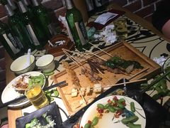 -新凯旋烧烤·燕姐千岛湖土菜