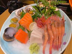 刺身拼盘-三石铁板烧(紫竹桥店)