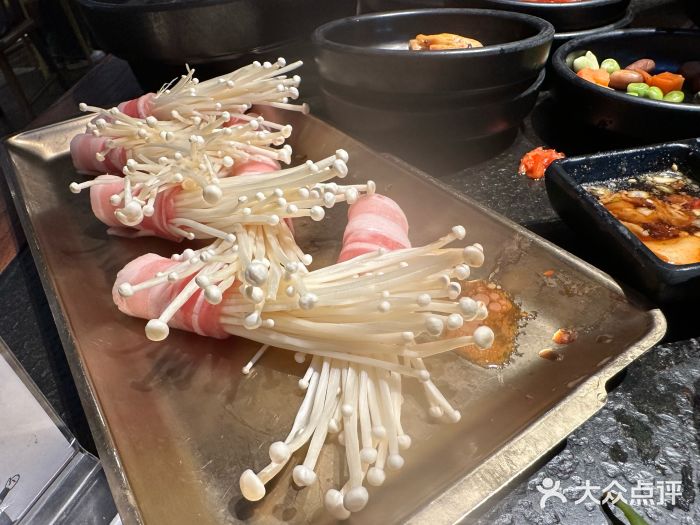九田家黑牛烤肉料理(云龙万达店)图片
