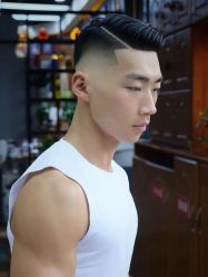 -巴伯尔男士理发馆