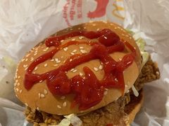 -麦当劳(金州新玛特购物广场店)