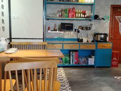 大堂-大厨的餐厅(曾厝垵总店)