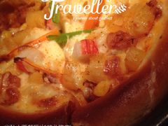 -半秋山西餐厅(襄阳万达店)