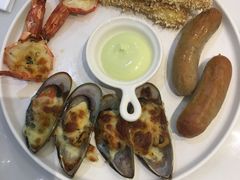 -丽莎沙拉轻食餐厅(国贸店)