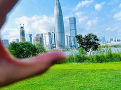 -深圳人才公园