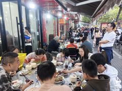 -健跳小海鲜(人民路店)