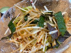 -许妈妈餐厅烤肉烧烤家常菜(明润广场店)