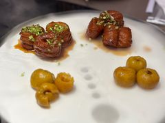 九转大肠-闫府私房菜·百年鲁菜(恒隆店)