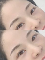 -久匠·野生眉半永久纹绣