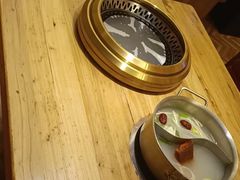 -焰江山海鲜牛排烤肉自助(锦华万达二星店)