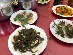 -白氏老婆婆干羊肉剁荞面·非物质文化遗产品牌(靖边总店)