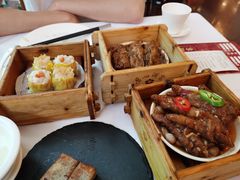 瑶柱鱼籽干蒸烧卖-广州酒家(文昌总店)