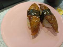 -争鲜回转寿司(流行前线店)