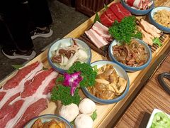 -匠牛道烤肉料理店(西坝河店)