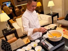 -酌宴府The China Club·广州万富希尔顿酒店(云城东路店)