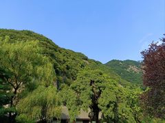 -秦岭终南山世界地质公园翠华山景区