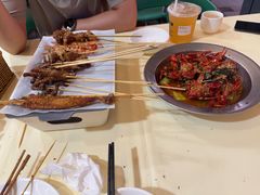 -小林哥的海鲜馆·夜宵烧烤(渔人码头店)