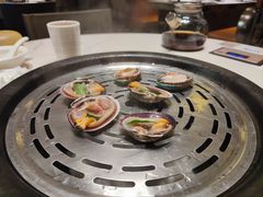 -青蓬蒸汽海鲜·深圳老字号·团建聚会(壹方城店)