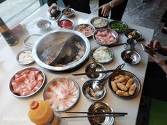 -憨铁匠老火锅(龙岗万科里店)