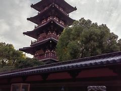 -寒山寺