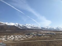 -祁连山·岗什卡雪峰景区