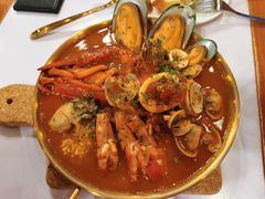 葡式龙虾海鲜饭-番茄屋葡式美食(总店)