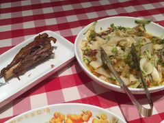 -西贝莜面村(上海百联西郊店)