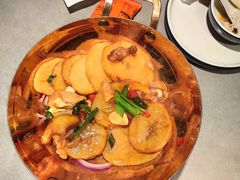 -绿茶餐厅(广州天河城店)