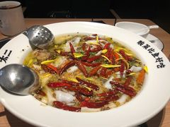 -太二酸菜鱼(群光广场店)