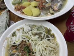 -面道赞宁海海鲜面(迎凤街店)