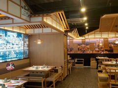 大堂-井格重庆火锅(友谊路新业广场店)