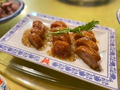 糯米藕-徐鼎盛民间菜(南坪后堡店)