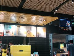 -麦当劳(中山公园龙之梦店)