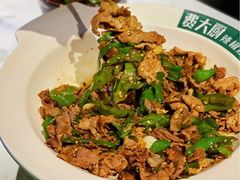 费大厨辣椒炒肉-费大厨辣椒炒肉(万家丽一店)