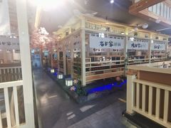 -九田家黑牛烤肉料理(麒麟万达店)