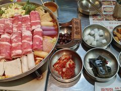 -兰正韩·韩国料理(大悦城店)