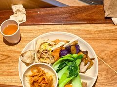 -素满香·食养自助(建邺万达店)