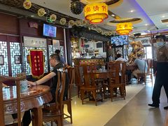 大堂-同得兴 Since·1995 传统苏式面馆(十全街店)
