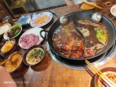 -楠火锅(西单店)