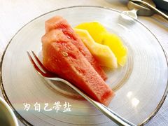 水果拼盘-北京厨房(西安SKP店)