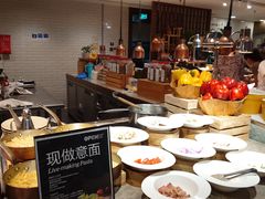 -广州希尔顿逸林酒店-OPEN開·全日制餐厅·海鲜·小火锅·自助餐(东风路店)