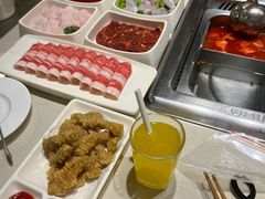 -海底捞火锅(上元大街店)