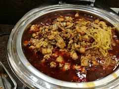 -金紫荆美食自助餐厅